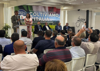 Ragusa Fratelli d'Italia: 11 miliardi per il settore primario