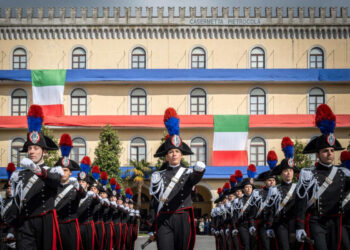 Concorso per 4.918 allievi carabinieri: come fare domanda