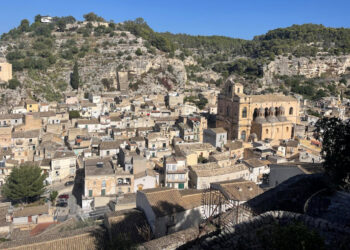 Scicli, un milione di euro per la messa in sicurezza del costone Santa Maria La Nova