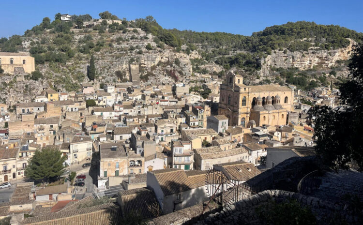 Scicli, un milione di euro per la messa in sicurezza del costone Santa Maria La Nova