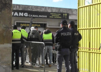 Daspo per due ultras modicani, lite fra tifosi del Modica Calcio