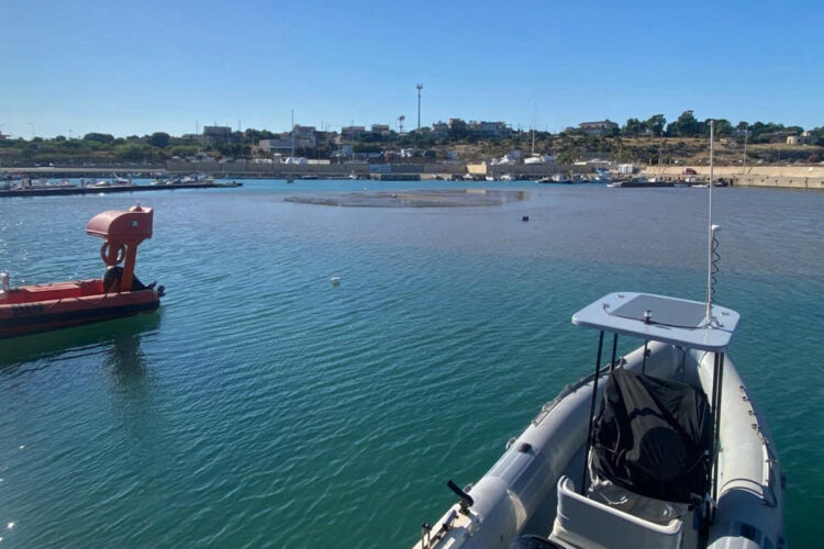 Pozzallo, approvata l’autorizzazione ambientale del dragaggio del porto piccolo
