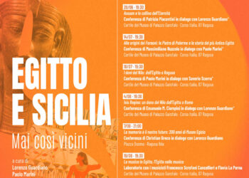 Egitto e Sicilia a Ragusa