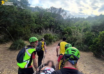 Catania: due interventi per salvare escursionisti infortunati presso i laghetti di Cavagrande