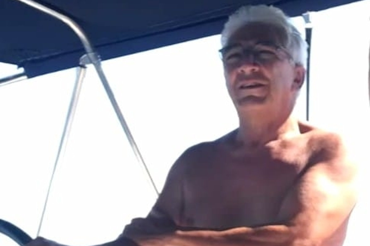 Uomo disperso nel mare tra Cava D’Aliga e Bruca, è Federico Ottaviano veterinario ragusano: ricerche in corso