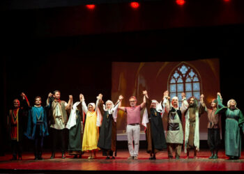 Vittoria, rappresentazione teatrale sulla vita di Santa Rita