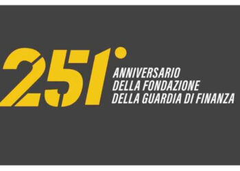 Palermo, celebrazione Anniversario della Fondazione del Corpo della Guardia di Finanza