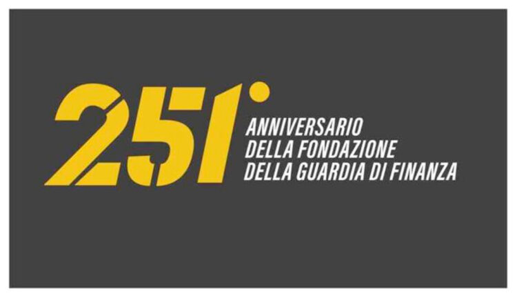 Palermo, celebrazione Anniversario della Fondazione del Corpo della Guardia di Finanza