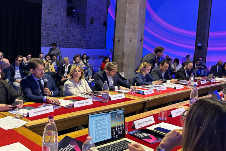 Città intelligente e tecnologia responsabile: Digrandi per Ragusa a Firenze