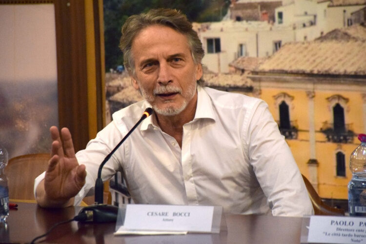 Le Cucine di Camilleri accendono Ragusa Ibla. Si prosegue oggi con Cesare Bocci