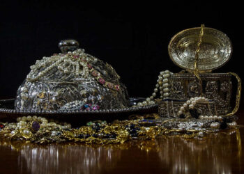 Ladri a Modica: rubati gioielli e opere d'arte