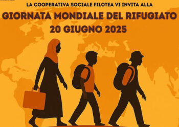 Ragusa, la cooperativa Filotea celebra la Giornata Mondiale del Rifugiato 