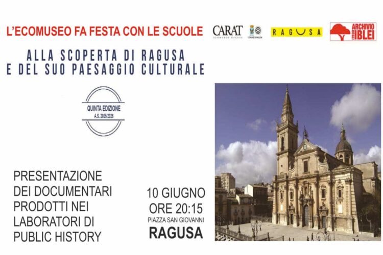 Alla scoperta di Ragusa e del suo paesaggio culturale