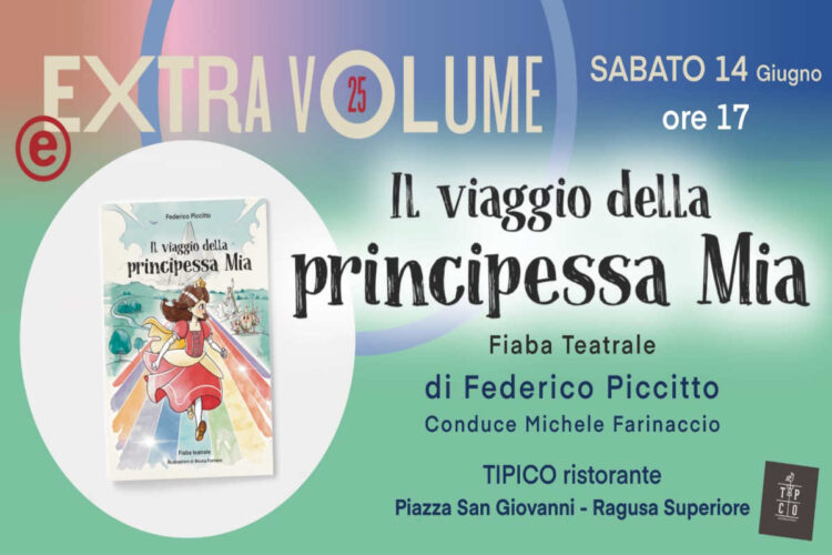 Il viaggio della principessa Mia a Ragusa