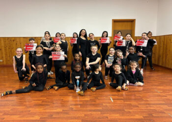 Ragusa, saggio di danza all'Oratorio Salesiano