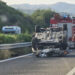 Incidente sulla A18 Catania-Messina
