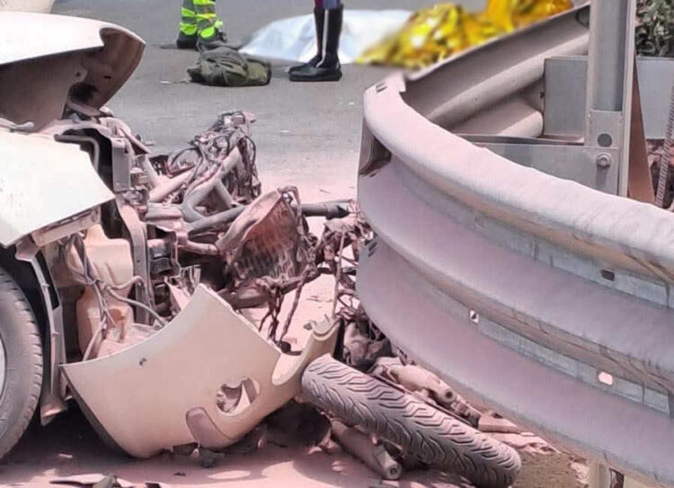 Incidente a Campofelice di Roccella: morto Andrea Di Franco