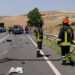 Incidente sulla SS 117 a Enna: 3 feriti, uno grave