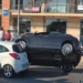 Incidente Modica, finisce con l'auto addosso a un'altra vettura