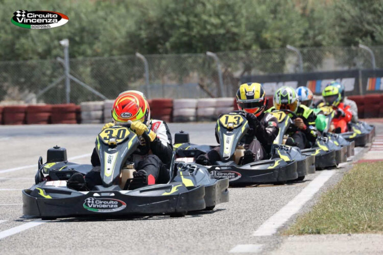 Circuito Vincenza Ispica, 24 Ore del Mediterraneo: adrenalina e spettacolo fino all’ultimo metro