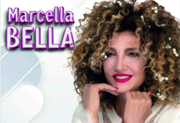 Marcella Bella a Vittoria