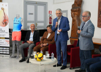 Modica, presentata la Tappa Gold di Marina di Modica del Campionato Italiano di Beach Volley