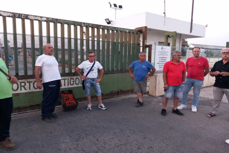 Mercato Vittoria: inizio mobilitazione