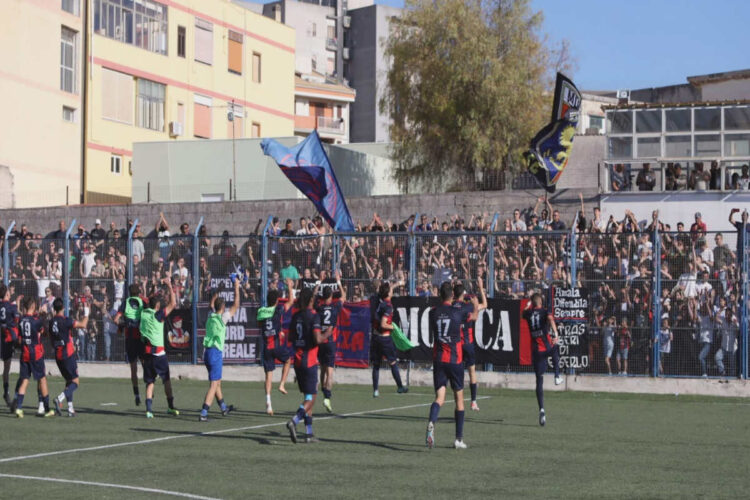 Una vittoria importante per il Modica Calcio contro la Real Normanna