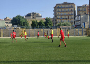 Modica Calcio, tutto pronto per il ritorno contro l'Elettra Marconia