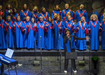 Modica Gospel Academy: nasce una nuova era di musica e spiritualità