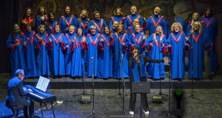 Modica Gospel Academy: nasce una nuova era di musica e spiritualità