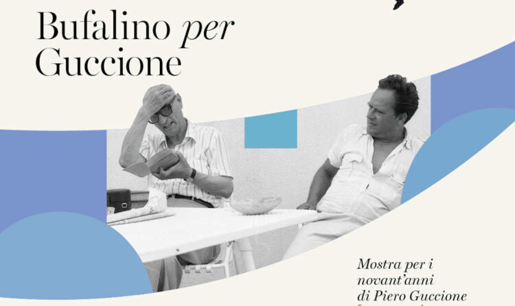 Mostra dedicata a Piero Guccione e docufilm sui luoghi di Bufalino a Comiso
