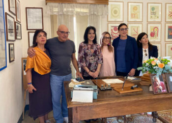 Modica, omaggio ad Alessandro e Salvatore Quasimodo