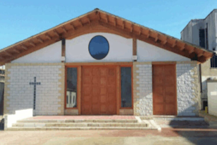 Vittoria, rubate due teche alla parrocchia Spirito Santo