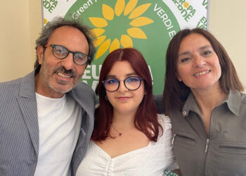 Comiso Europa Verde nomina Alessia Zago portavoce dei giovani europeisti verdi