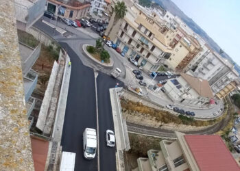 Ragusa, riapre la circolazione veicolare di piazza Vann'Antò