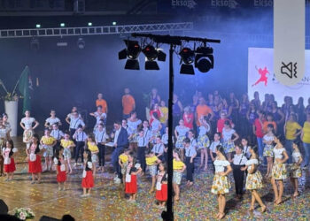 Ragusa, grande successo per il saggio finale della star dance della maestra Erika Brullo