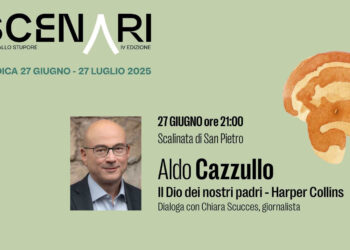 Modica, comincia Scenari 2025 con Aldo Cazzullo e Erri De Luca