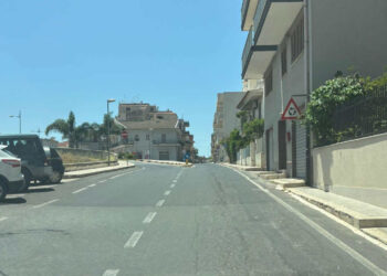 Scicli, consegnati lavori in viale I Maggio: oltre 2 milioni di euro per evitare allagamenti