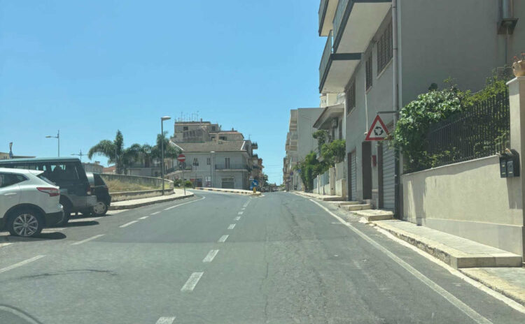 Scicli, consegnati lavori in viale I Maggio: oltre 2 milioni di euro per evitare allagamenti