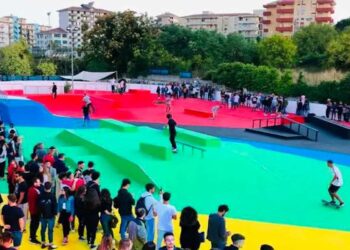 Ragusa, manifestazione di interesse per affidamento skate Park di via N. Colajanni