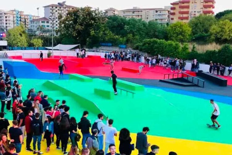 Ragusa, manifestazione di interesse per affidamento skate Park di via N. Colajanni