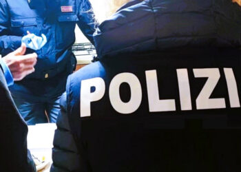 Caltanissetta, operazione antidroga: la Polizia di Stato esegue 11 misure cautelari