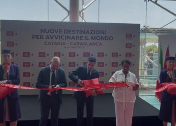Nuovo Volo Diretto Catania-Casablanca: Royal Air Maroc Collega Sicilia e Marocco