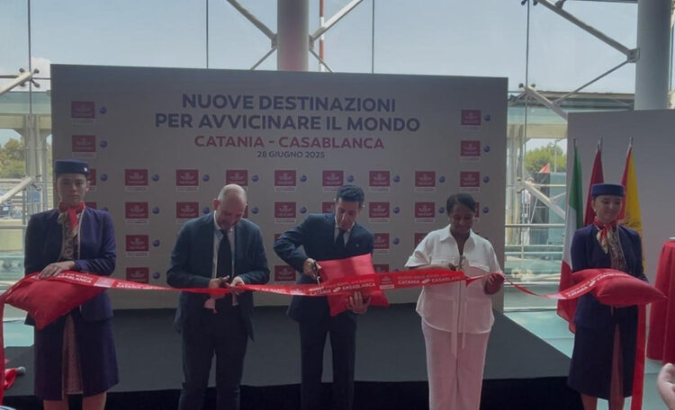 Nuovo Volo Diretto Catania-Casablanca: Royal Air Maroc Collega Sicilia e Marocco
