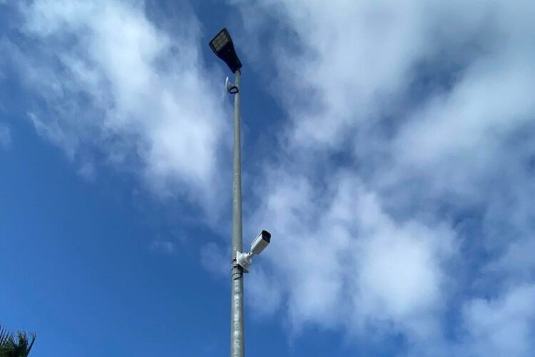 Sicurezza: nuove telecamere a Santa Croce Camerina e nella fascia costiera