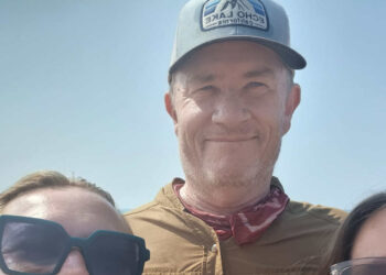 Tom Hanks a Sampieri