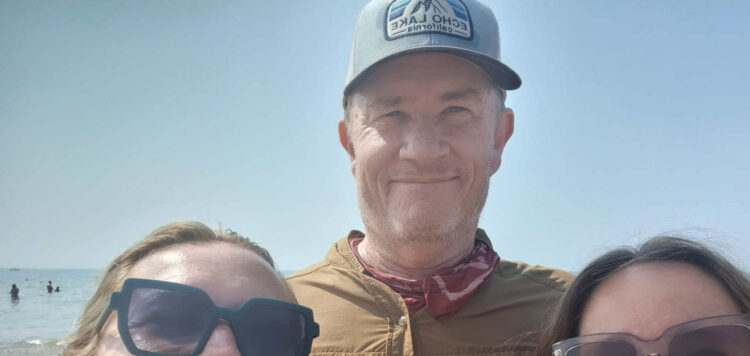 Tom Hanks a Sampieri