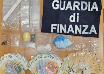 Trapani: due arresti per detenzione e spaccio di sostanze stupefacenti