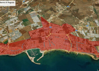 Marina di Ragusa, nuova ordinanza anti bivacco e mappa: sanzioni fino a 500 euro